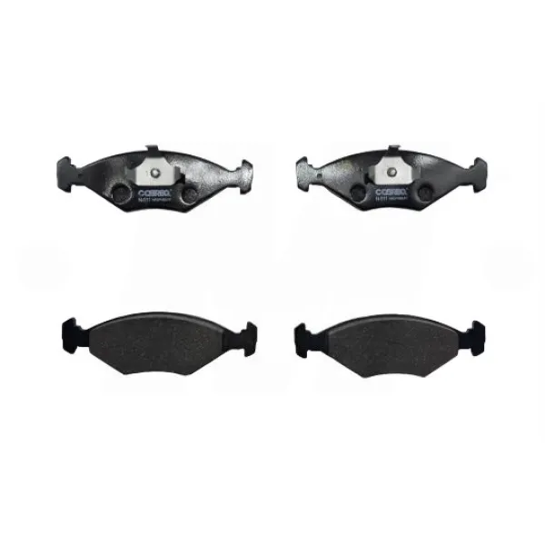 Pastilla Delantera Para Fiat Fiorino 1993 2001 1.5 149a1000